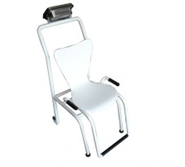 Image of Kórházi székmérleg 4 görgős