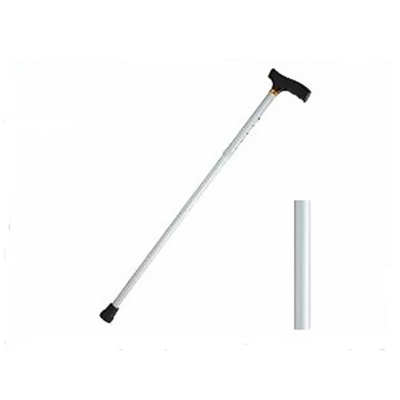 Image of Járóbot alumínium fehér 85-95 cm