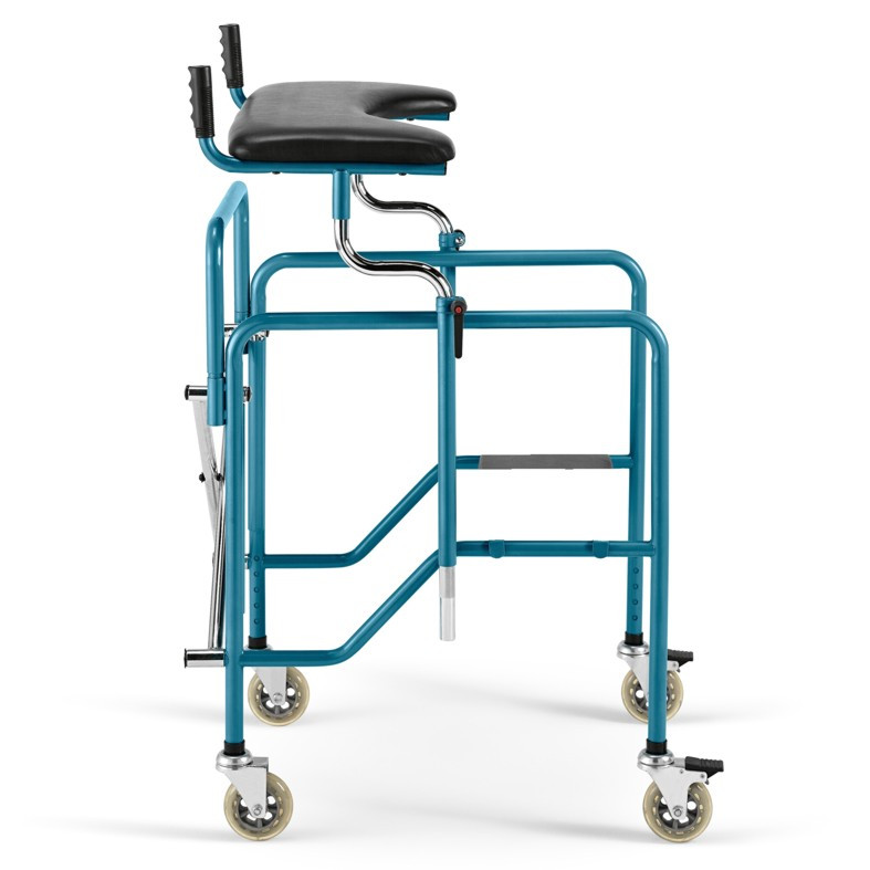 Image of Könyöktámaszos és hónaljtámaszos járókeret