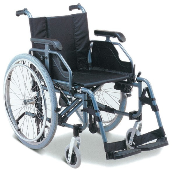 Image of Alumínium kerekesszék KING