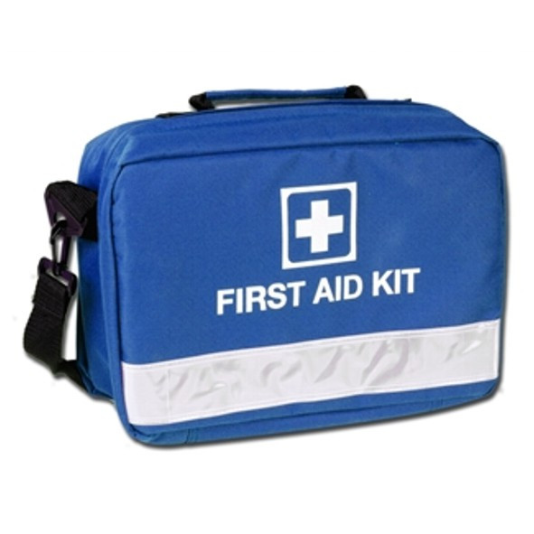 Image of Elsősegély - sürgősségi táska BLUE