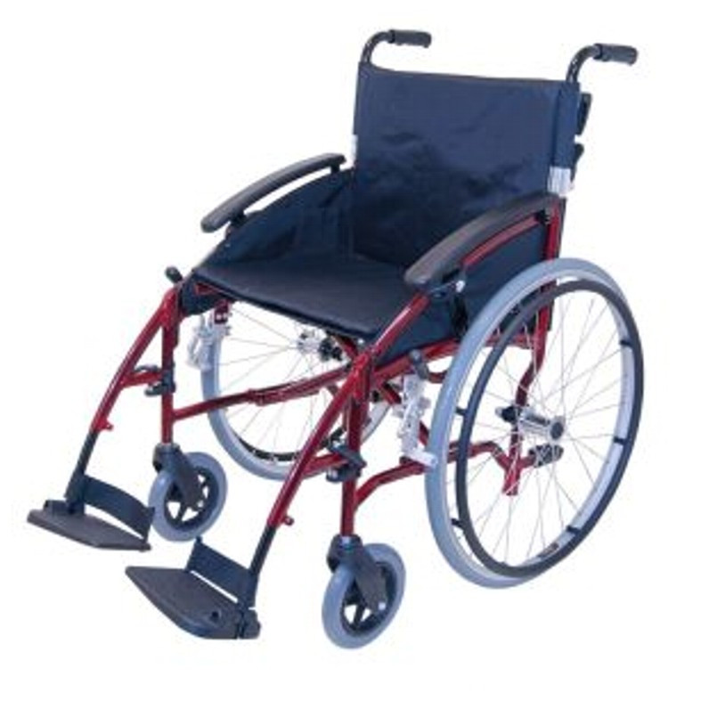 Image of Kerekesszék transport alumínium D-LIGHT 24