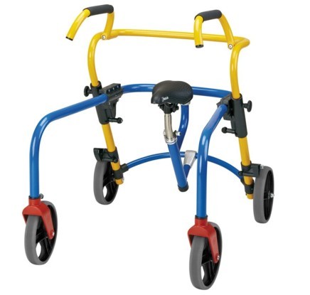 Image of REBOTEC PLUTO rollátor gyermek járókeret 2-es