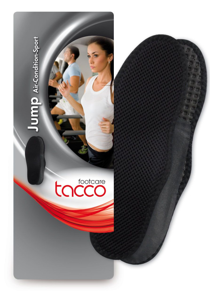 Image of Tacco - Jump légáteresztős sporttalpbetét 689