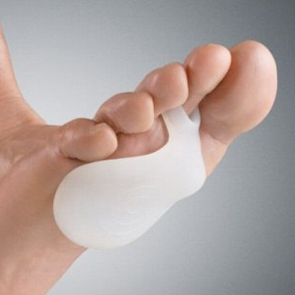 Image of Bőrkeményedés védő metatarsus párna FORTO 1 pár
