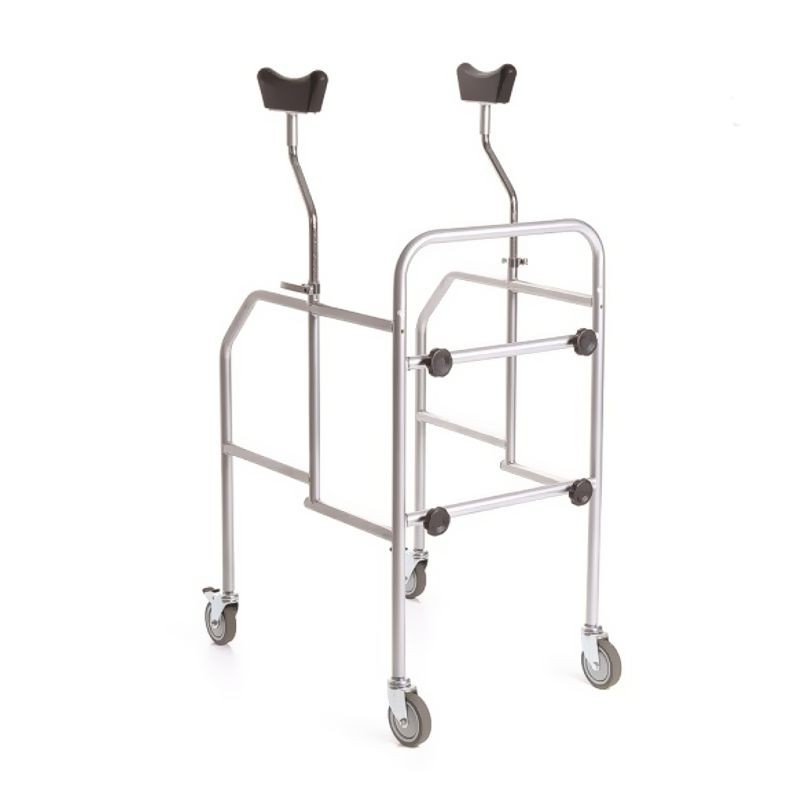 Image of Hónaljtámaszos járókeret, rollátor rp755s