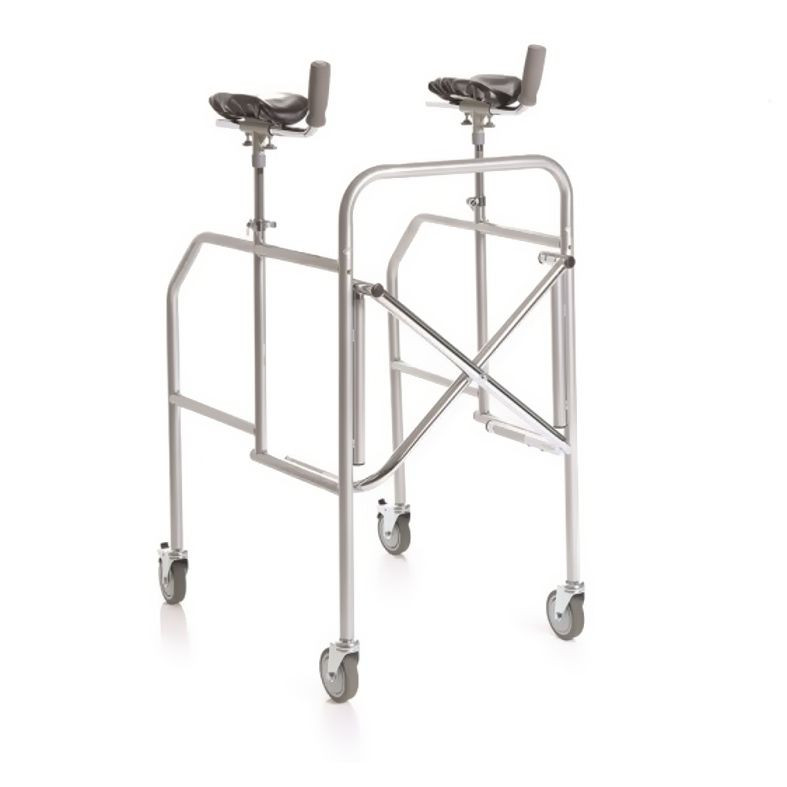 Image of Hónaljtámaszos járókeret alkartámasszal