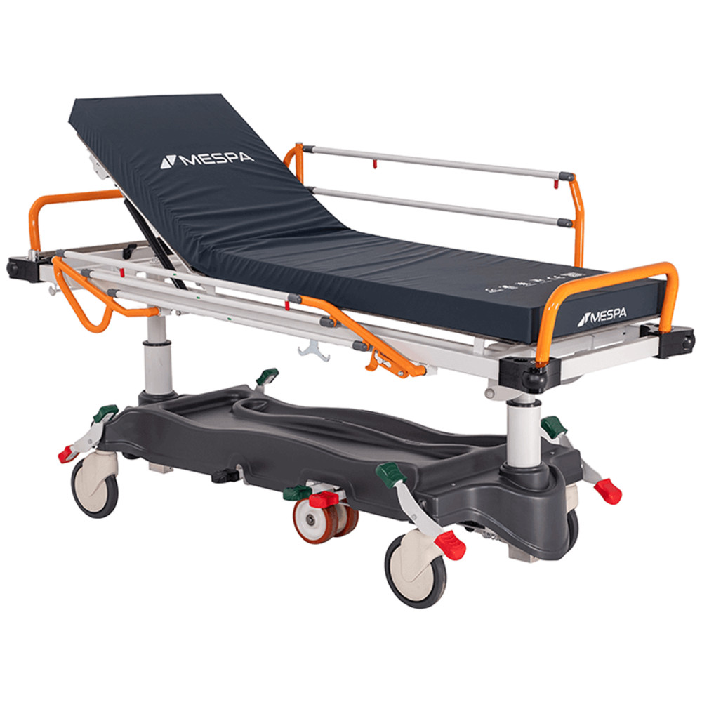 Image of Betegszállító kocsi hidraulikus Velo Advance