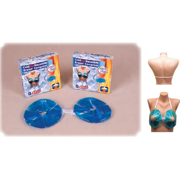Image of MEDIFLEX emlő és mellkas hideg-meleg kompress