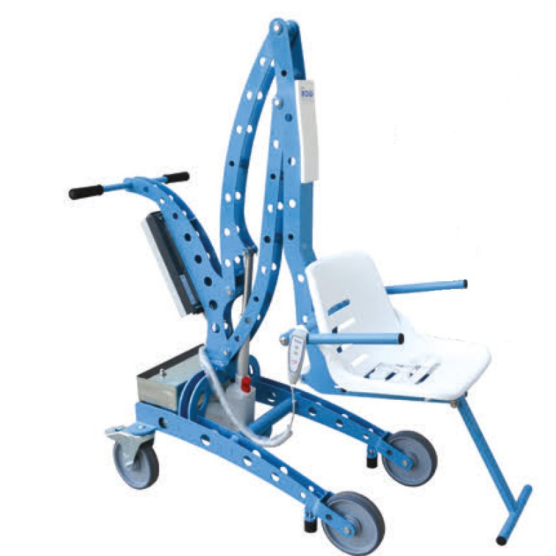 Image of Mozgássérült medence lift EcoPool