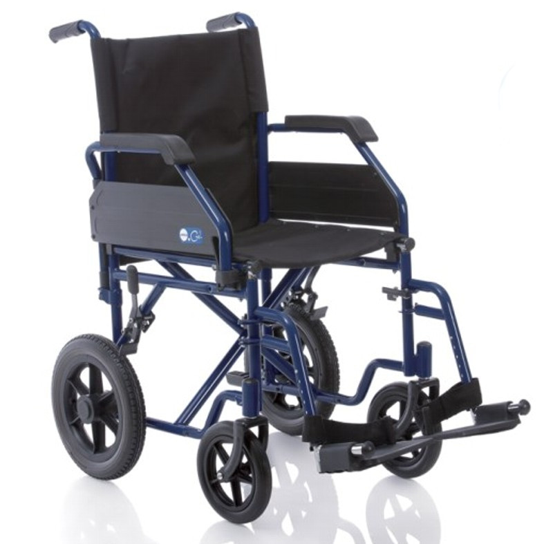 Image of Transport /szállító kerekesszék 120 kg-ig