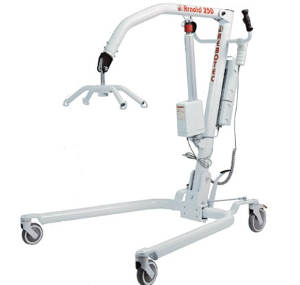 Image of REBOTEC ARNOLD betegemelő lift 250 kg-ig