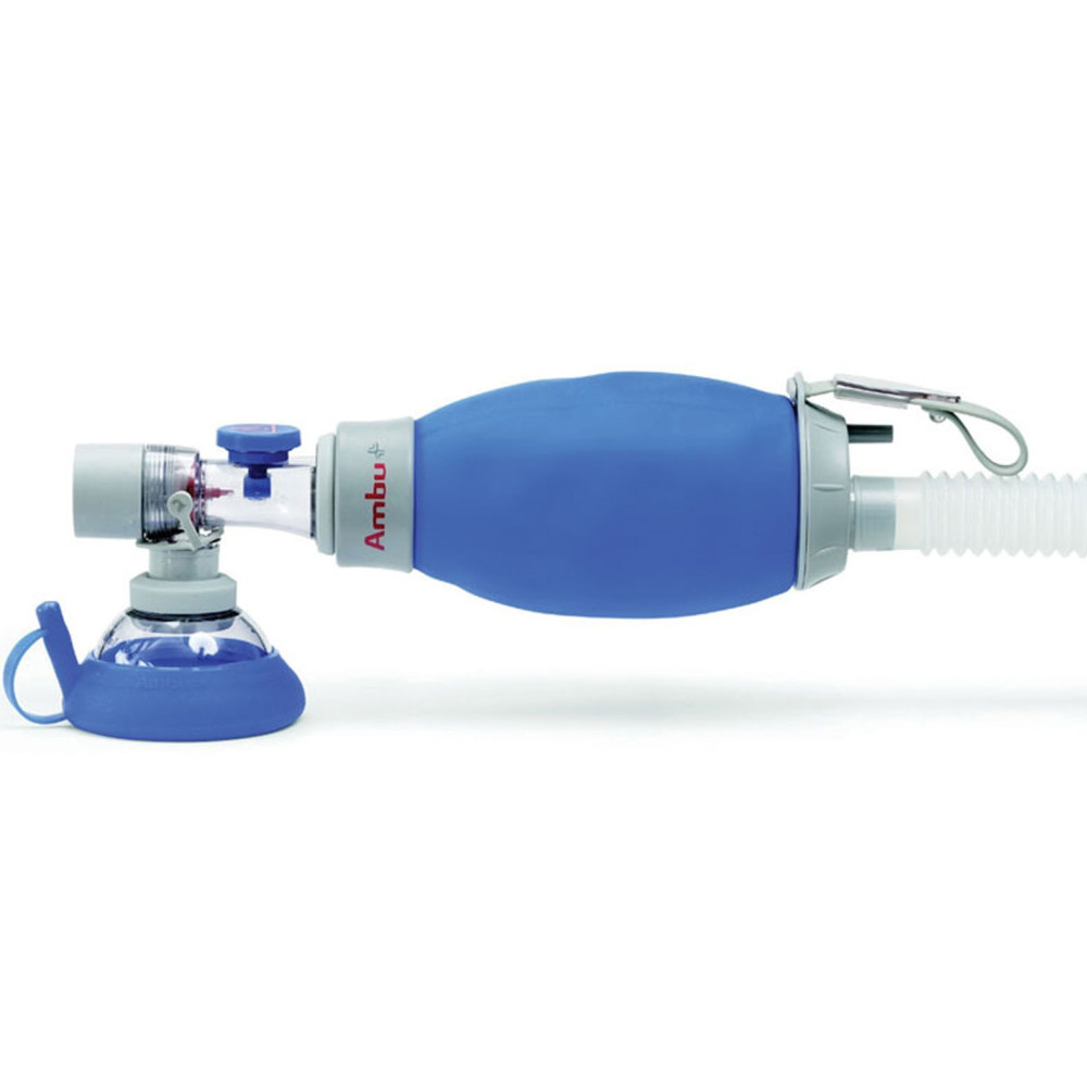 Image of AMBU MARK IV Lélegeztető ballon baby 20 kg-ig/300 ml