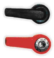 Image of EKG elektróda adapter egyszer használatos elektródához végdarab