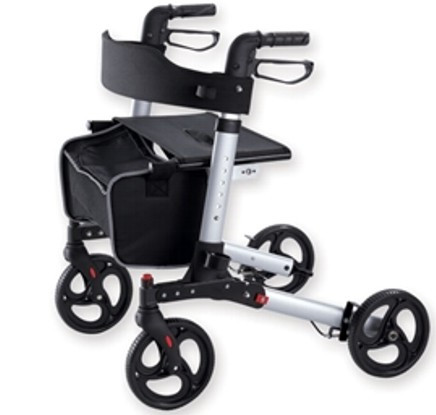Image of Rollátor STYLISH alumínium - 8 kg