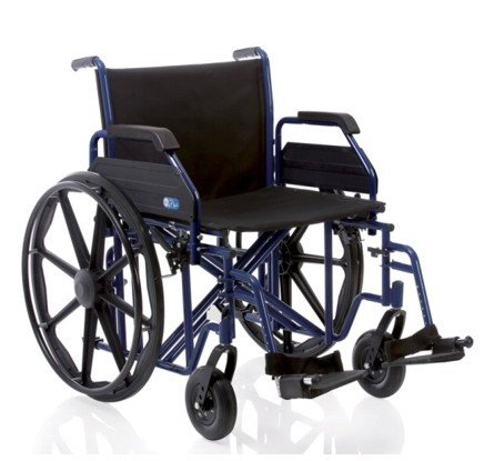 Image of Kerekesszék PLUS - 200 kg-ig