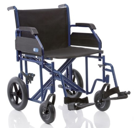 Image of Kerekesszék transport PLUS GO - 200 kg-ig