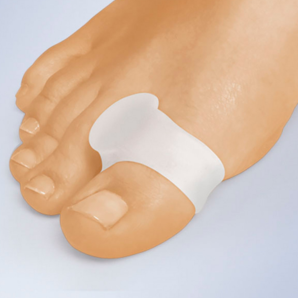 Image of ORLIMAN nagylábujj elválasztó - rögítőgyűrűvel 2 db