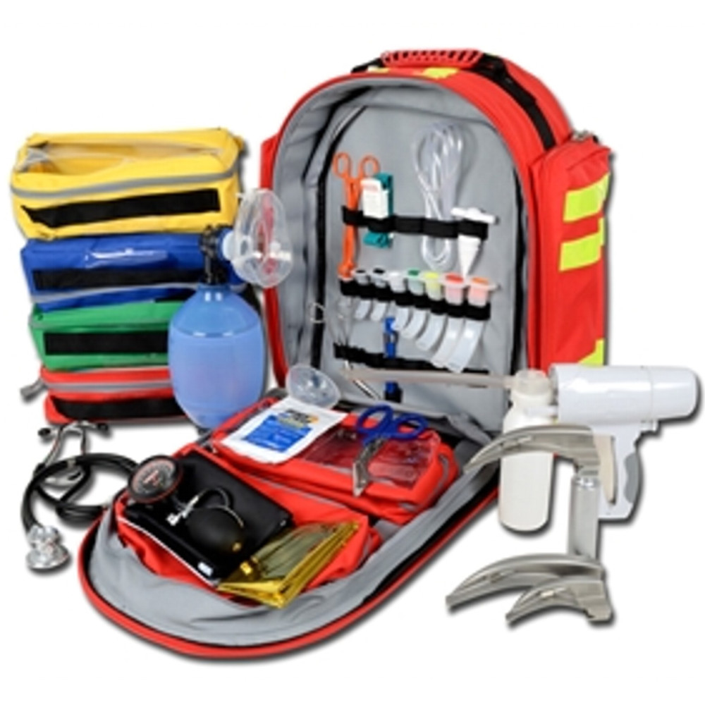 Image of Sürgősségi táska felszerelve OXY10