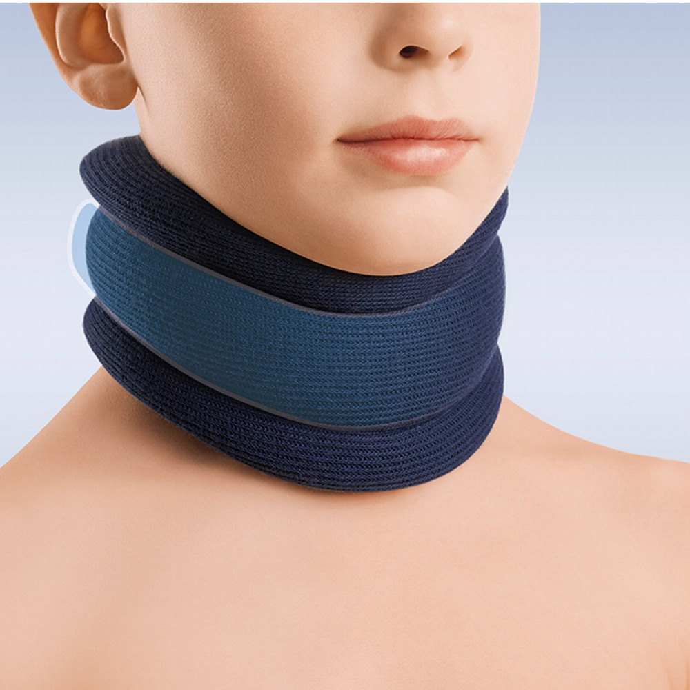 Image of ORLIMAN gyerek FÉLMEREV nyakrögzítő Schanz gallér