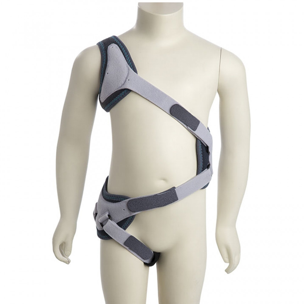 Image of ORLIMAN gyerek KALLABIS-scoliosis hám