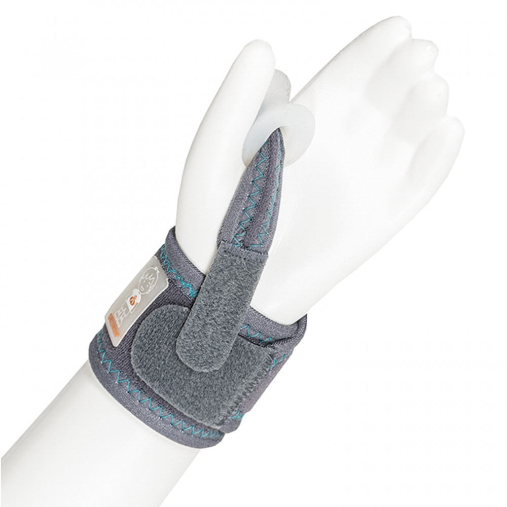 Image of ORLIMAN gyerek csuklórögzítő hüvelyujj abdukciós támasszal