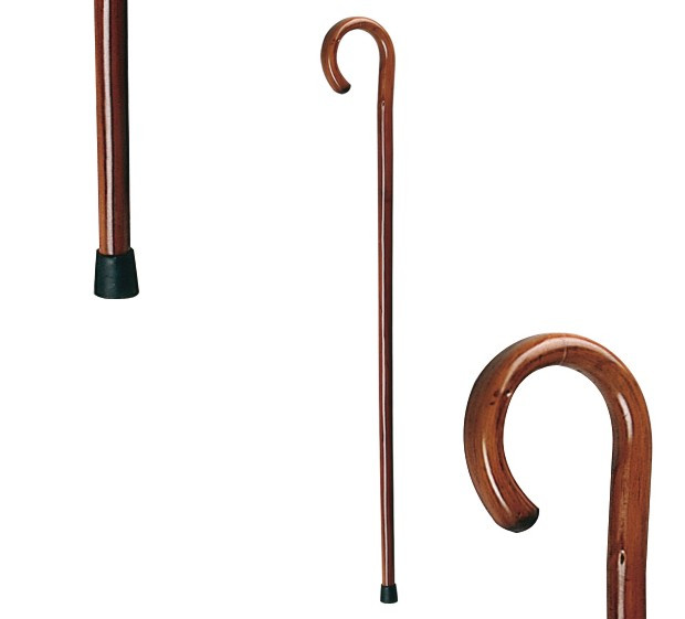 Image of Fa járóbot kampós MEDIGOR