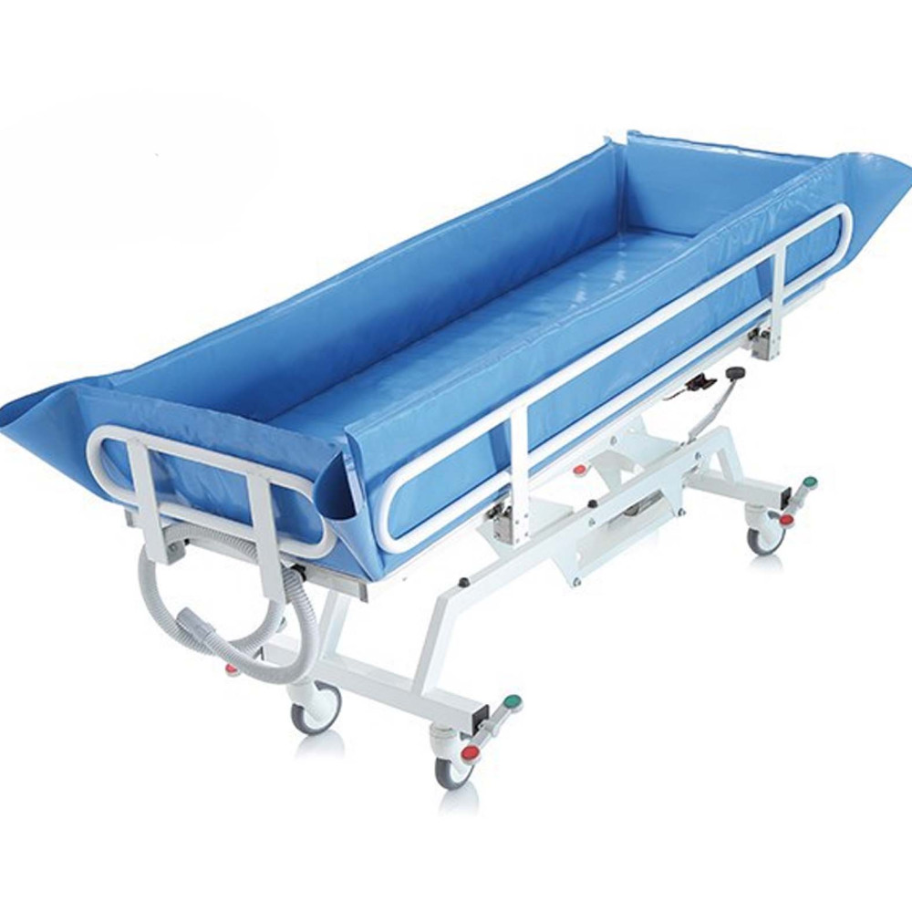 Image of Betegfürdető kocsi NEFTI FELNŐTT hidraulikus TiMotion