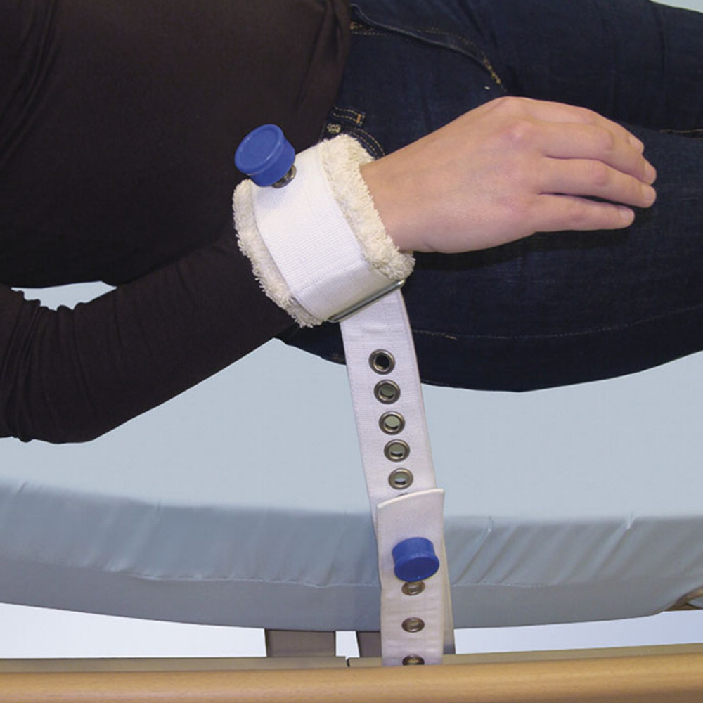 Image of ORLIMAN betegrögzítő csuklópánt OM1014 MÁGNESZÁRRAL