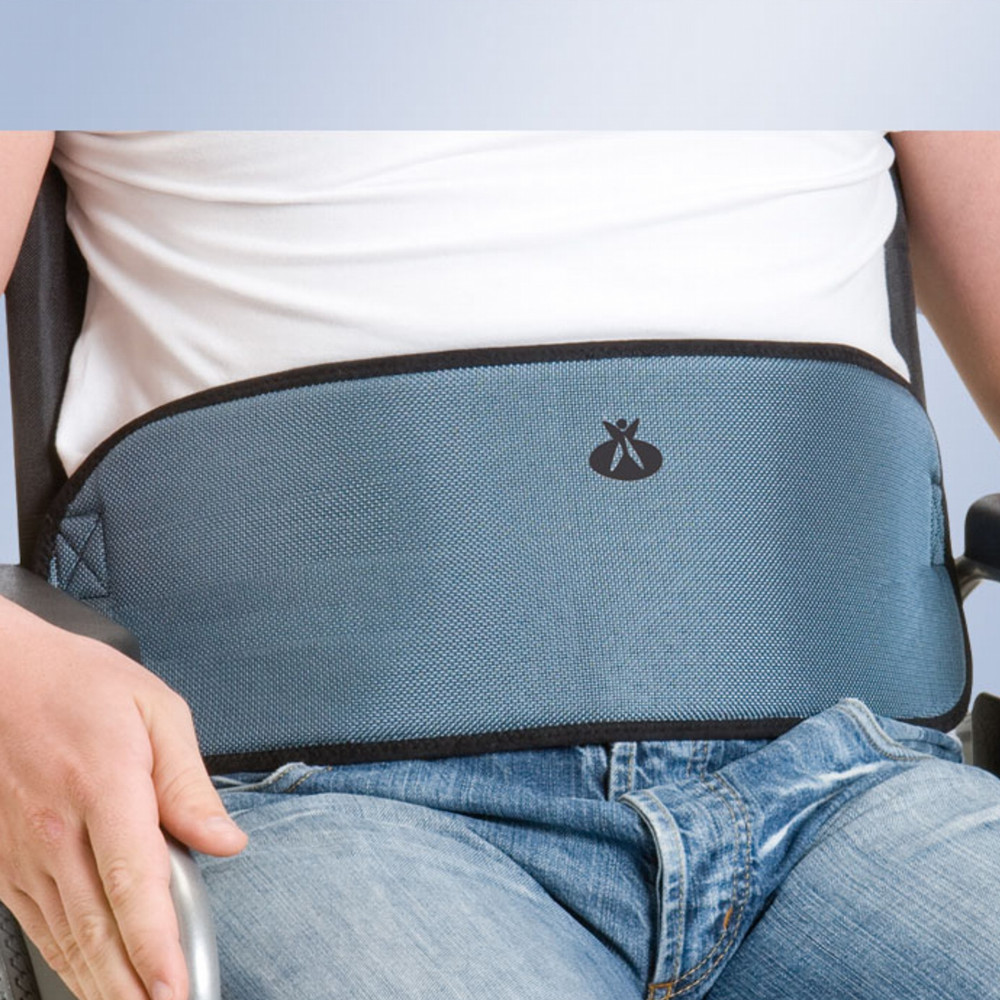 Image of ORLIMAN betegrögzítő ülésbe - hasi pánt OM1004