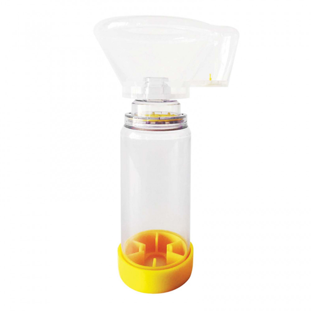 Image of SPACER inhalációs sprayhez - gyerek maszk (1-5 év)