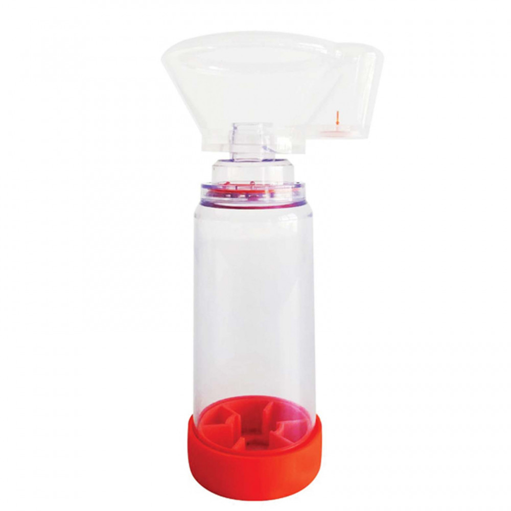 Image of SPACER inhalációs sprayhez - baby maszk (0-18 hó)