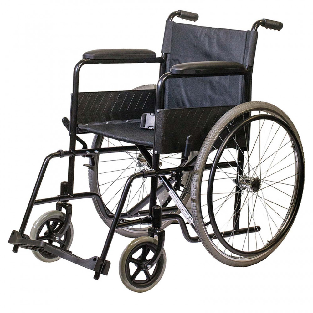 Image of Kerekesszék BASIC-I 110 kg-ig