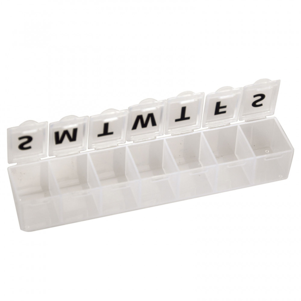 Image of Gyógyszeradagoló heti (1 fakk/nap) gima