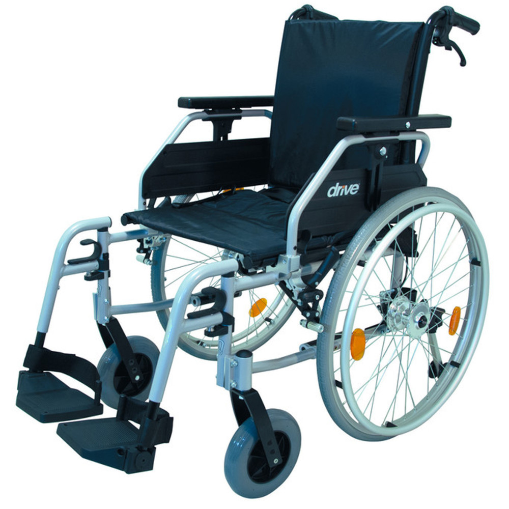 Image of Kerekesszék alumínium Litec 2G Plus