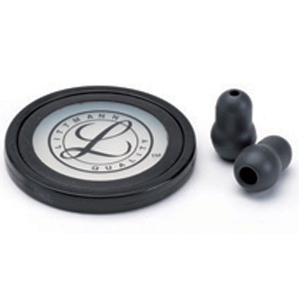 Image of LITTMANN fonendoszkóp membrán+premkarika+oliva Master Cardiology - fekete