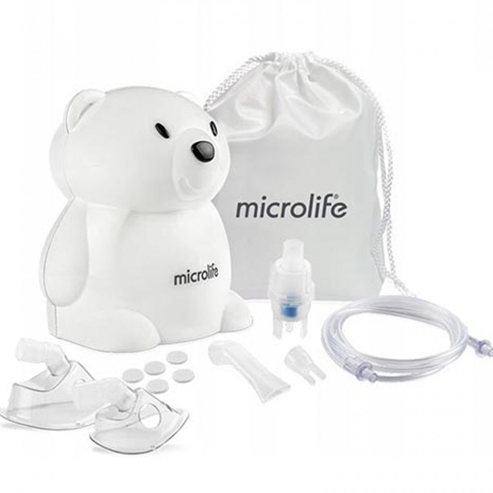 Image of MICROLIFE NEB400 MACI kompresszoros inhalátor