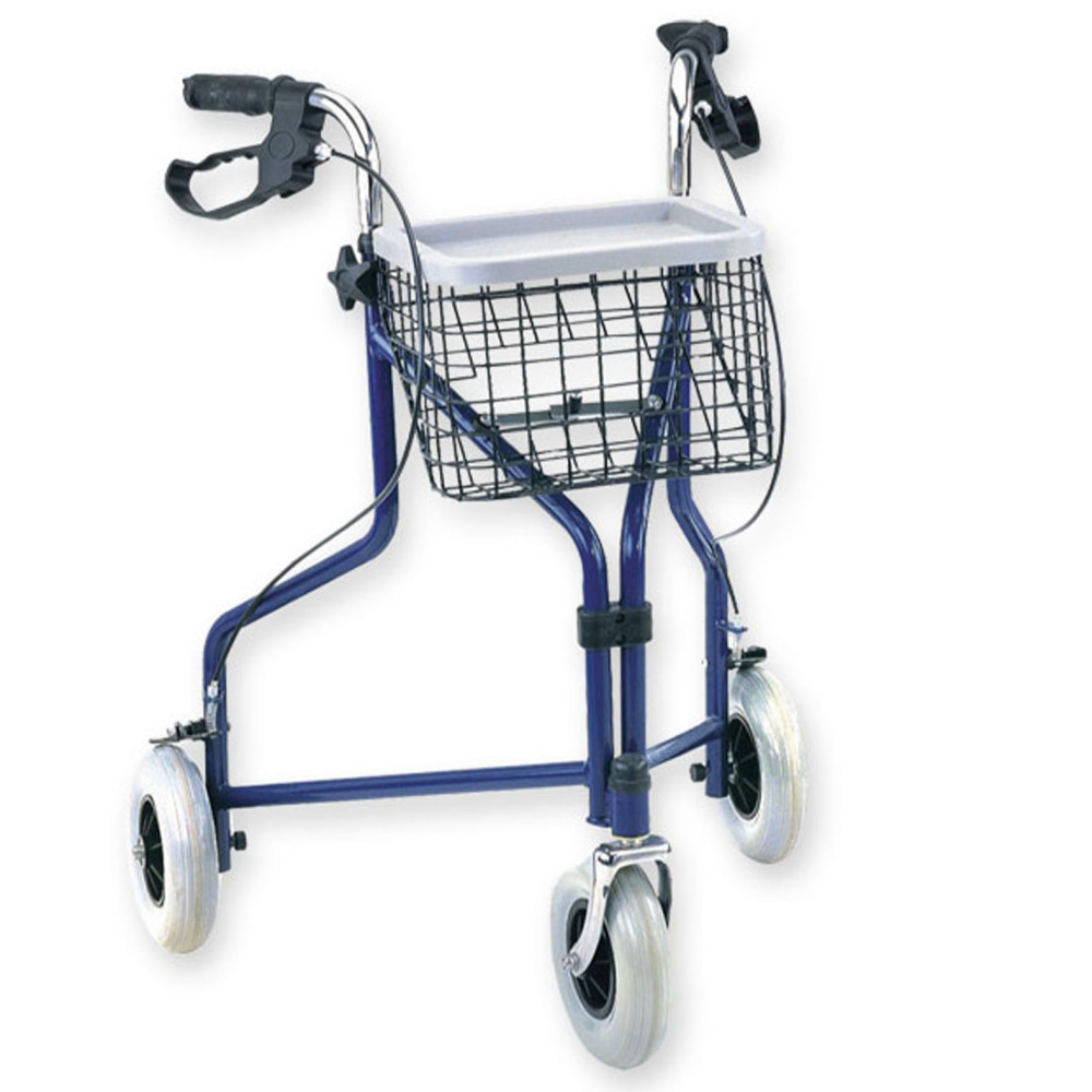 Image of Gurulós járókeret, 3 kerekű rollátor