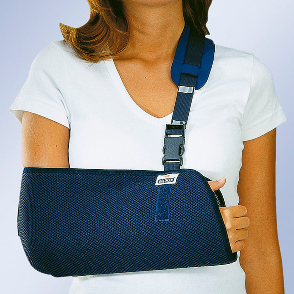 Image of ORLIMAN kartartó heveder – kék