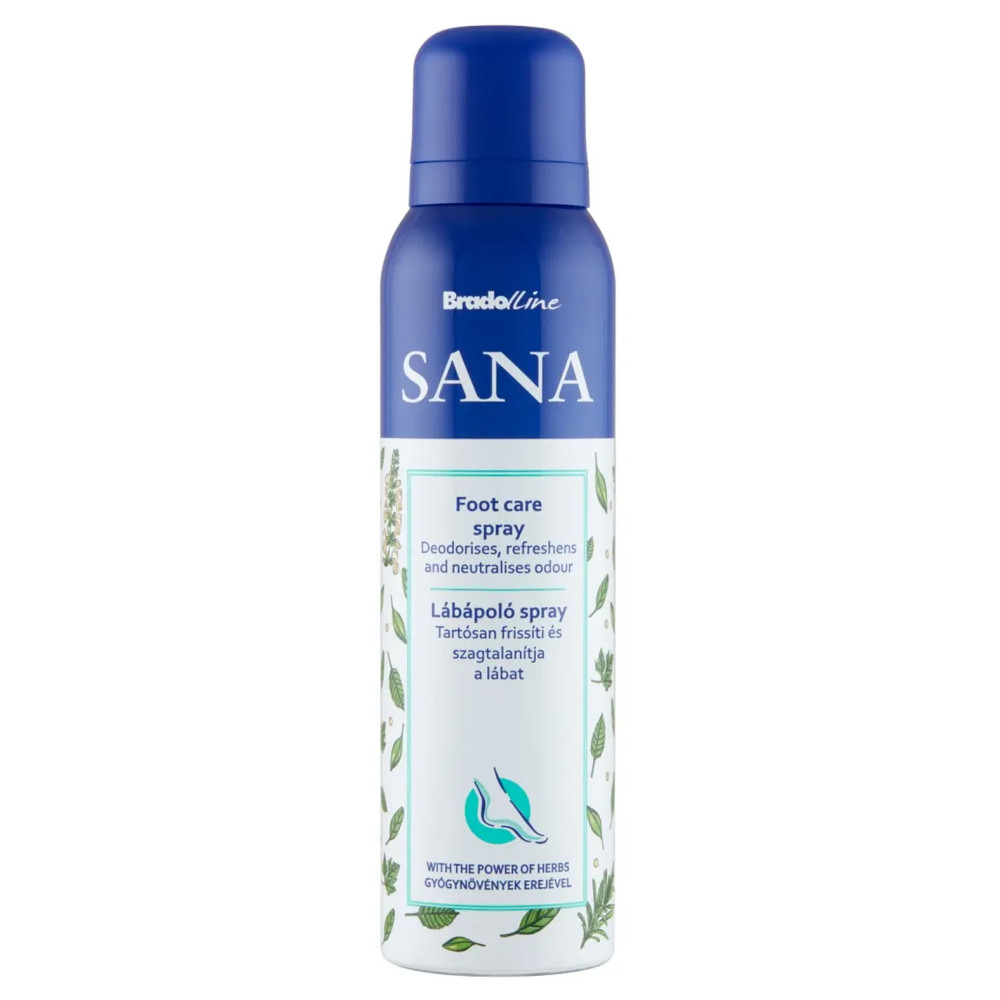 Image of SANA lábápoló spray 150ml antibakteriális