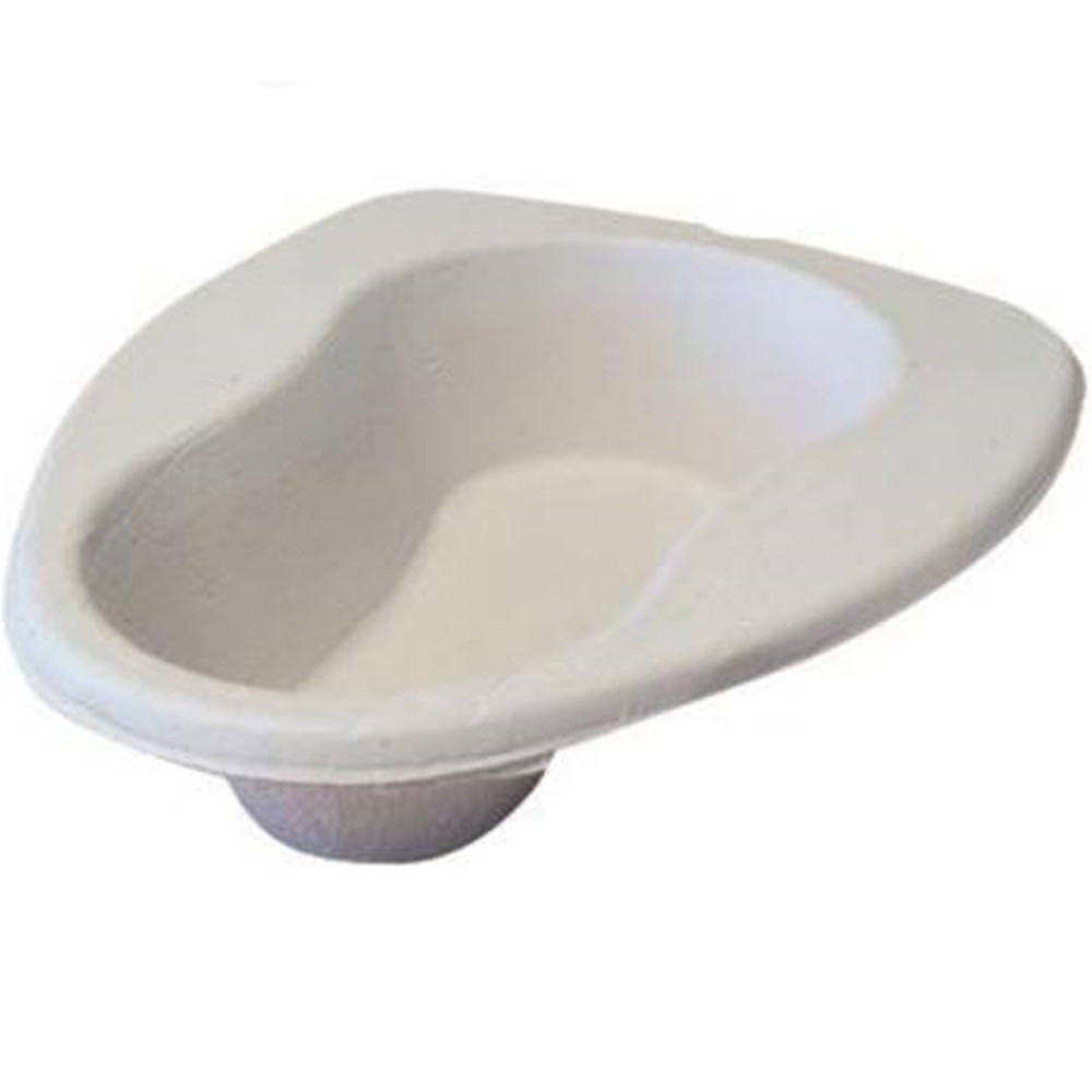 Image of Ágytál, papír, egyszer használatos – járóbeteg 10 db