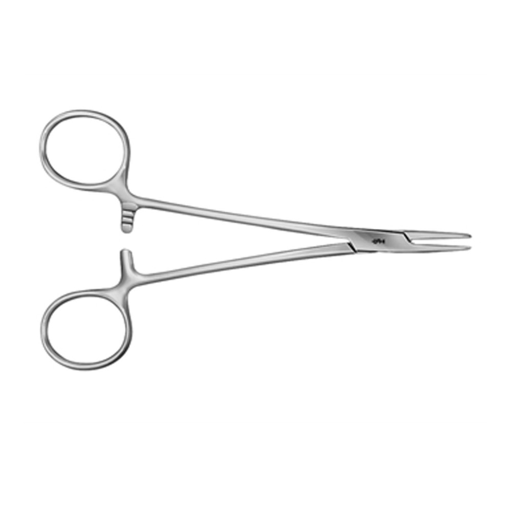 Image of AESCULAP HEGAR-MAYO tűfogó - egyenes- 15 cm - BM235R