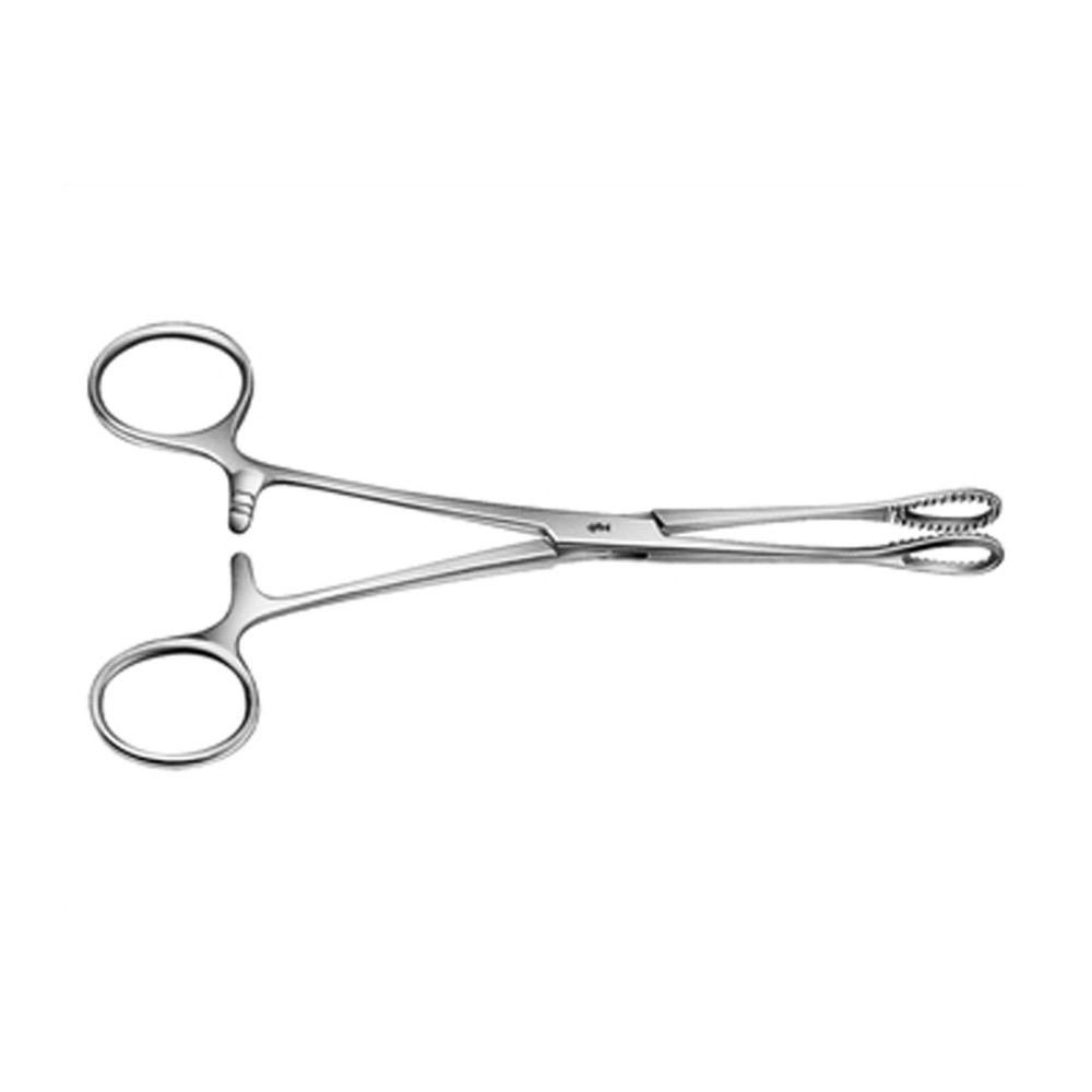 Image of AESCULAP FOERSTER-BALLENGER fogó- egyenes - 18 cm - BF112R