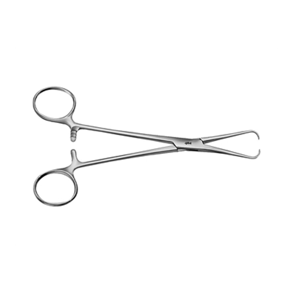 Image of AESCULAP CHAMP BERNHARD fogó - egyenes – hegyes - 16 cm - BF426R