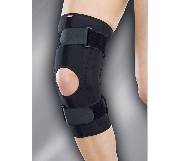 Image of MEDI HINGED KNEE LITE AIRTEX TÉRDRÖGZÍTŐ