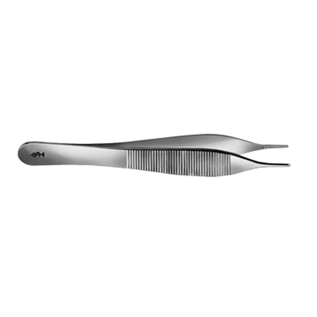 Image of AESCULAP ADSON csipesz - egyenes - 12 cm - BD222R