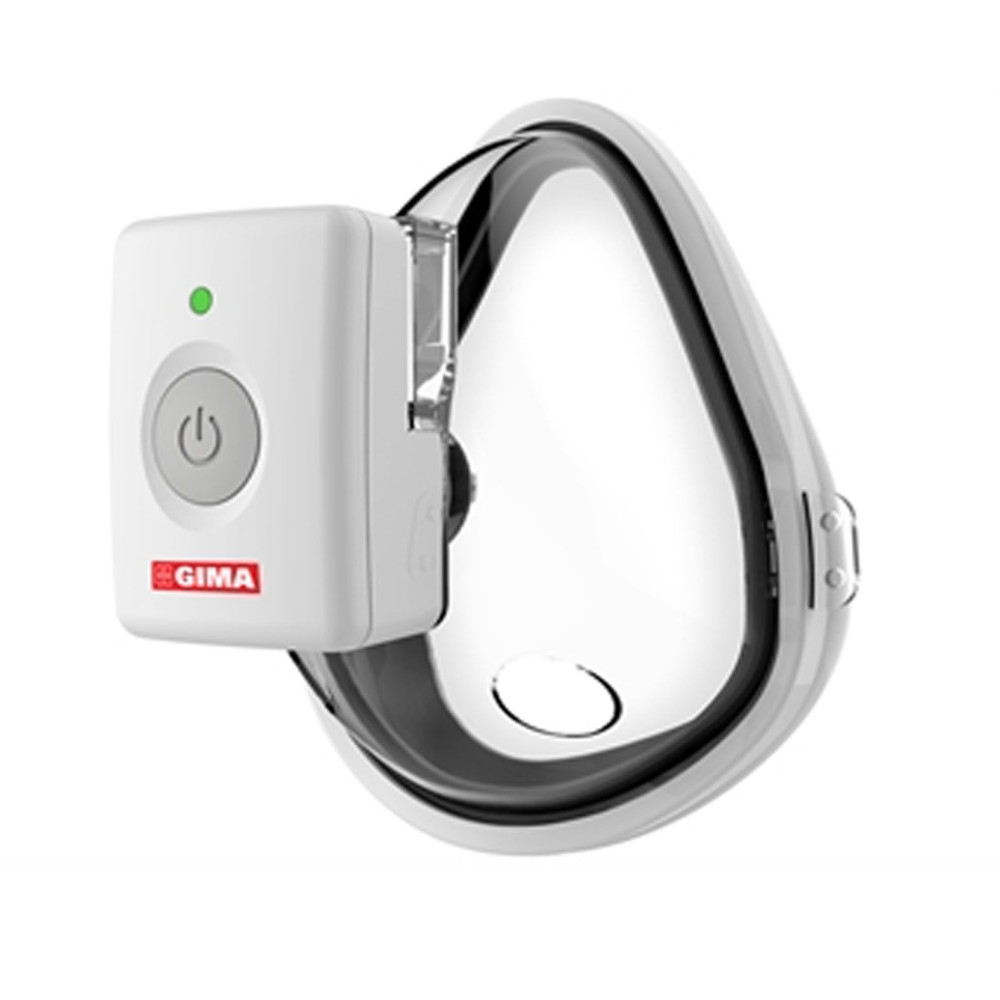 Image of Membrános (MESH) hordozható inhalátor