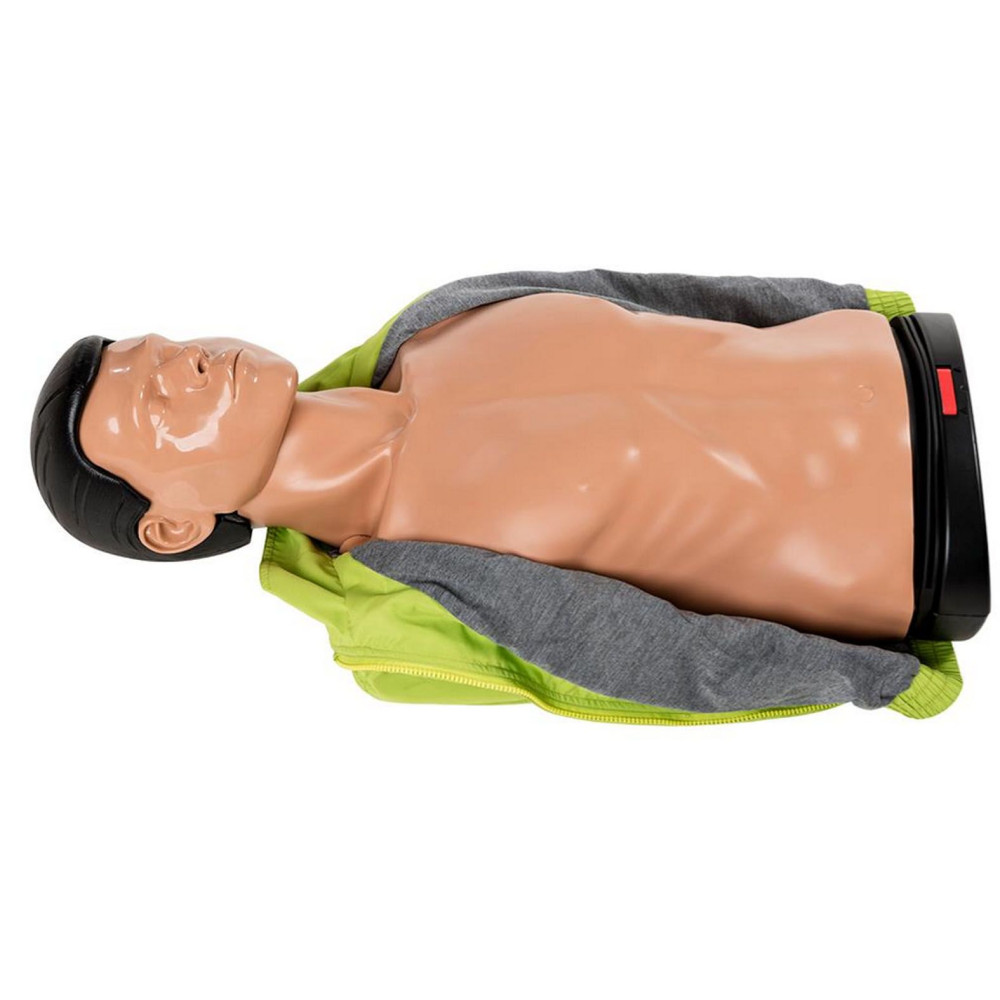 Image of AmbuMan Basic BLS újraélesztés gyakorló baba