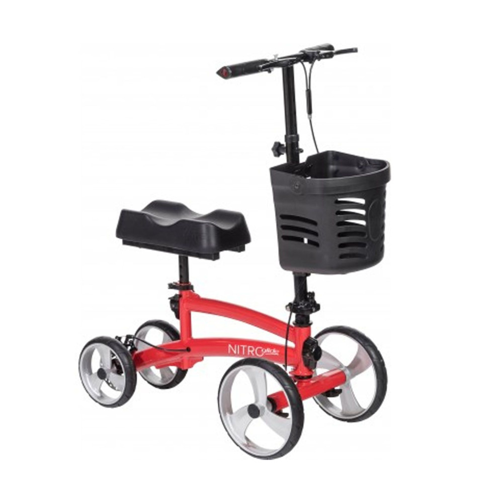 Image of DRIVE NITRO Glide hajtható rollátor