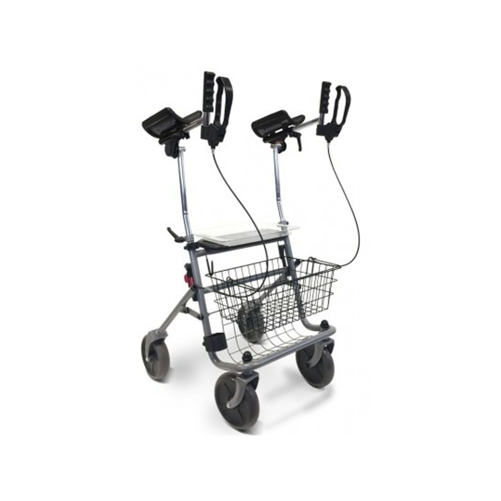 Image of Rollátor DRIVE Arthritis Cristallo